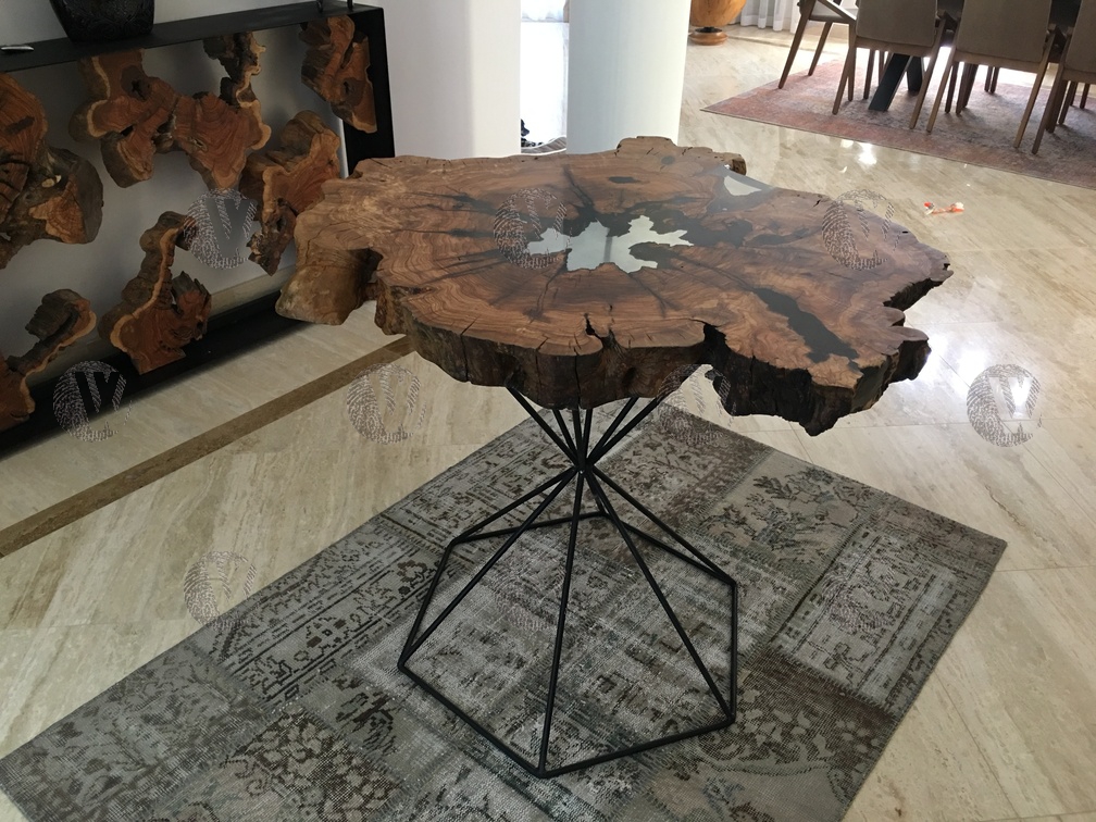 Vertex Coffee Table