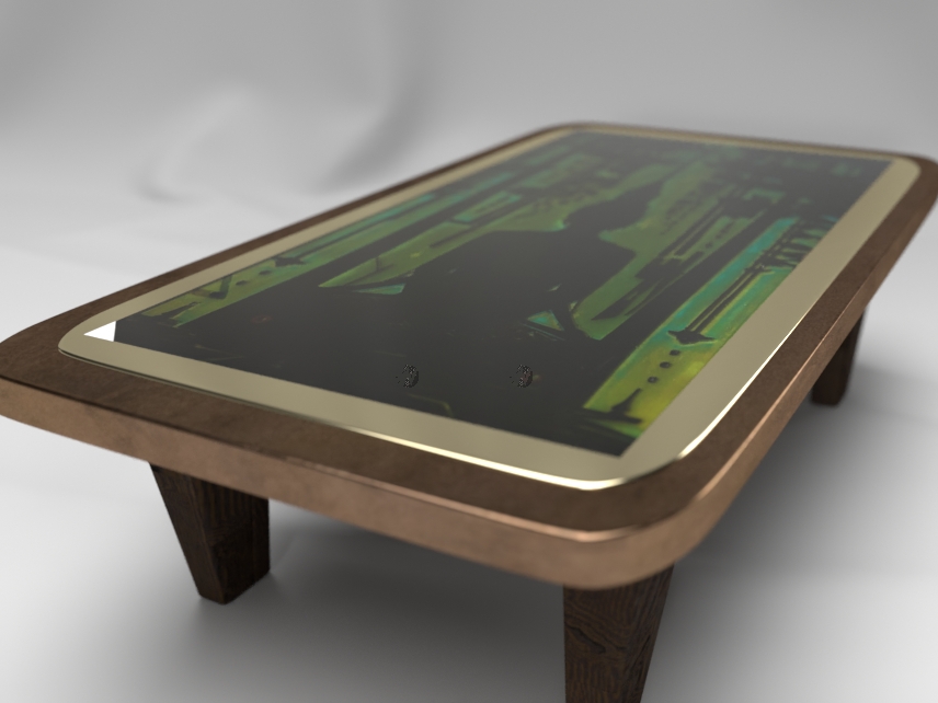 OMMDude Coffee Table